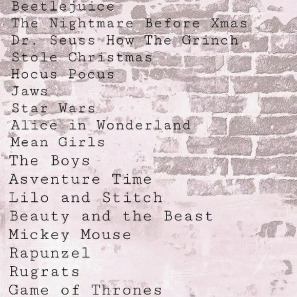 CORALINE Waterproof Sticker other mother and father - Picture 5 of 8